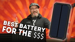A Good Battery/Power Bank | Indie PowerUp