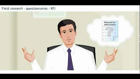 Sourcing processes: Market analysis - RFI - Procurement training - Purchasing skills