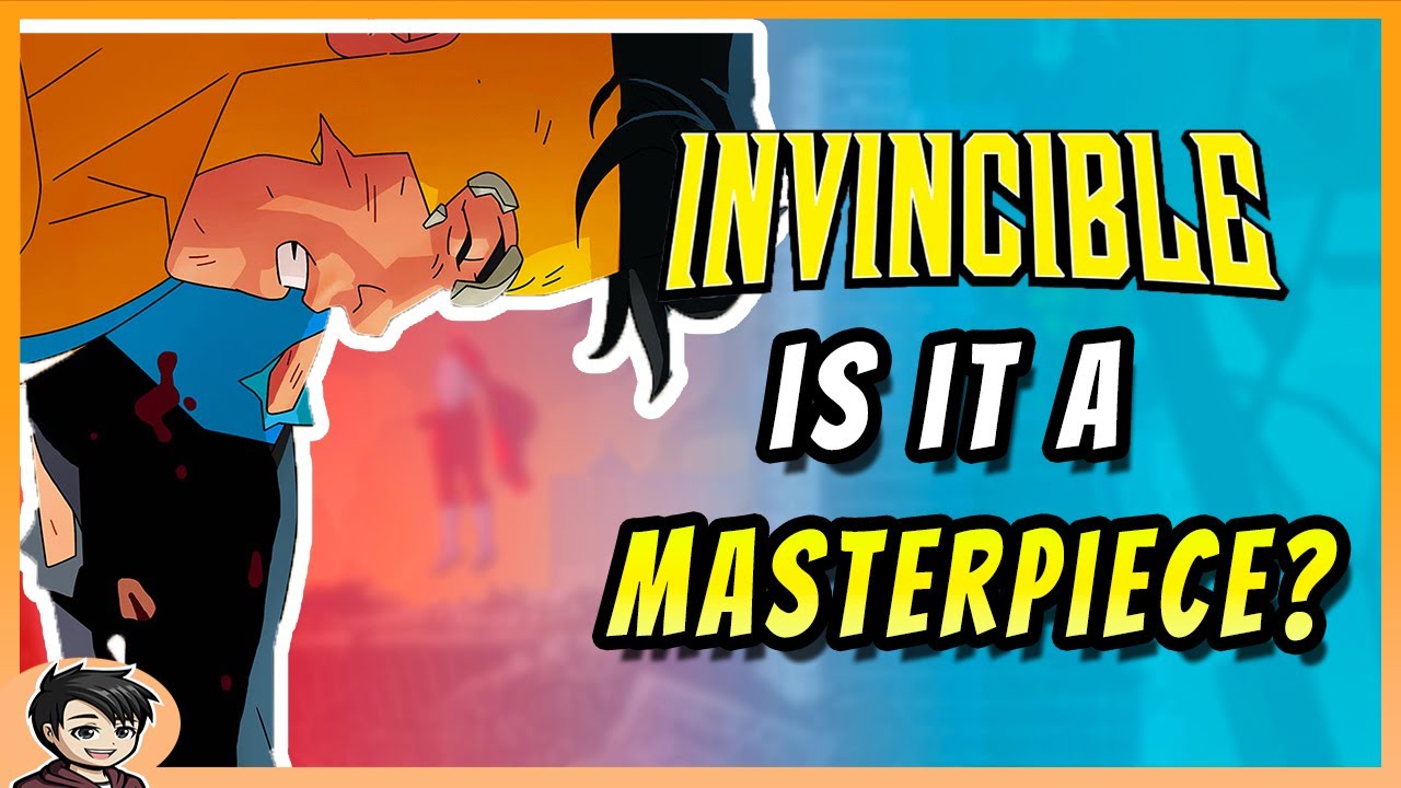 Invincible is one of the BEST Superhero Shows ever! (Video Essay/Review)
