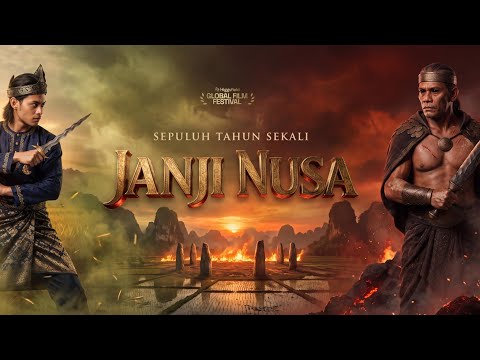 JANJI NUSA : A Promise to the Homeland l