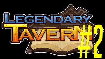 Legendary Tavern (by LathGames Inc.) - iOS/Android - HD Gameplay Trailer Part 2
