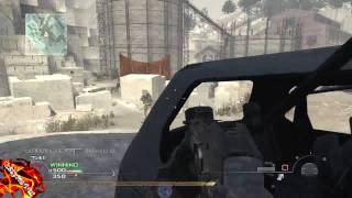 COD: MW2 - Free For All !!!Lost Connection!!! Winning