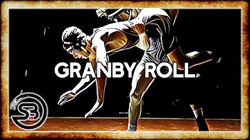 Granby Roll In MMA - A Wrestling Takedown Defence To Escape & Stand Up
