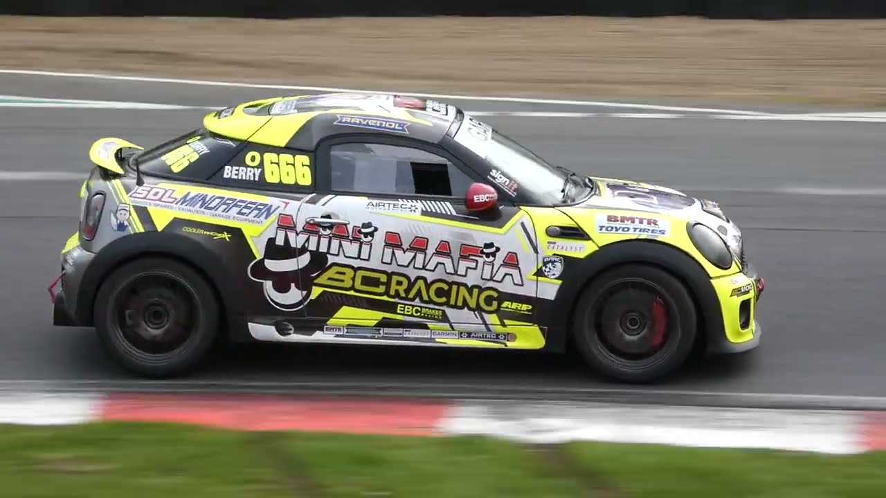 Mini Challenge Clubsport Race 1 Brands Hatch