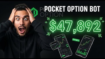 BINARY OPTIONS TRADING ROBOT  2025 - POCKET OPTION BOT,IQ OPTION BOT,QUOTEX BOT LIVE