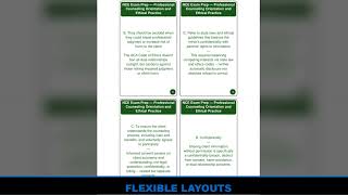 NCE Flashcards: Ace Your Counselor Exam with 398 Questions