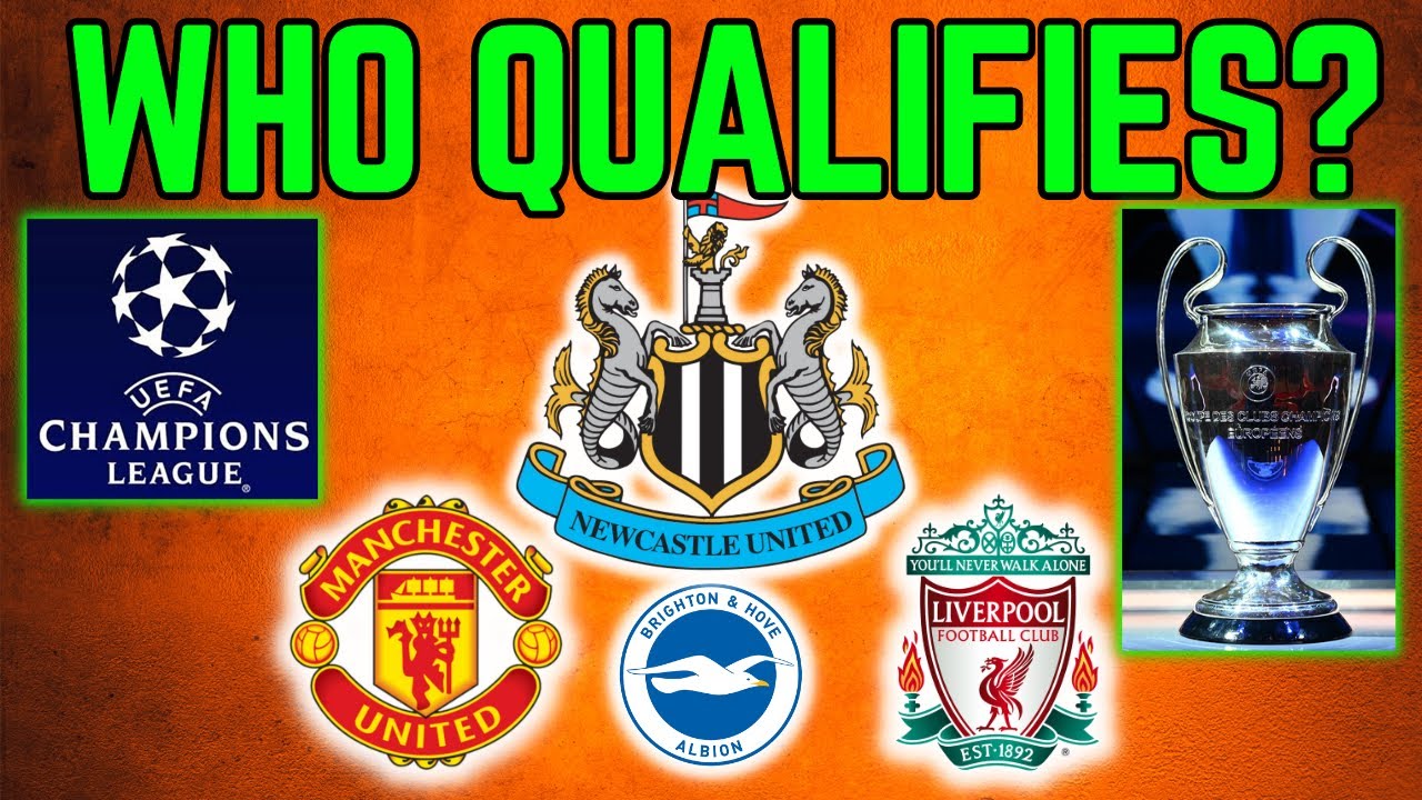 Top 4 Race What Newcastle United Need To Do To Qualify Champions