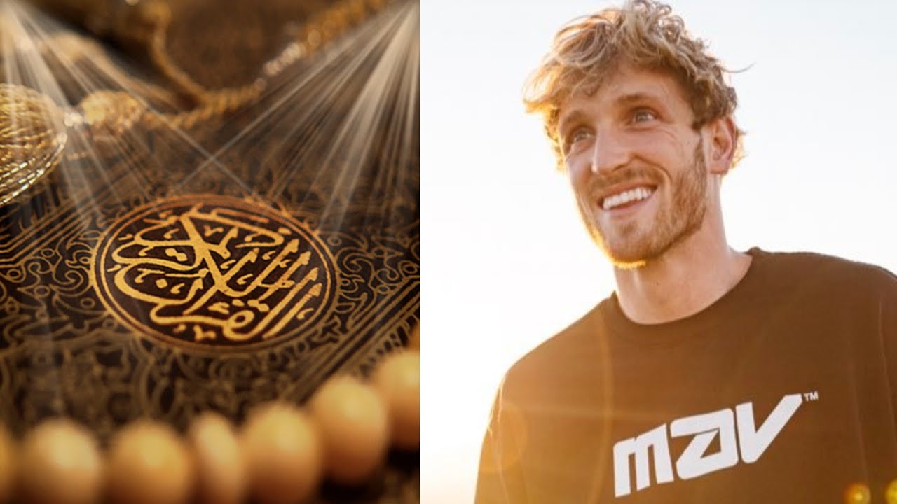 LOGAN PAUL MIGHT ACCEPT ISLAM SOONER THAN YOU THINK! - YouTube