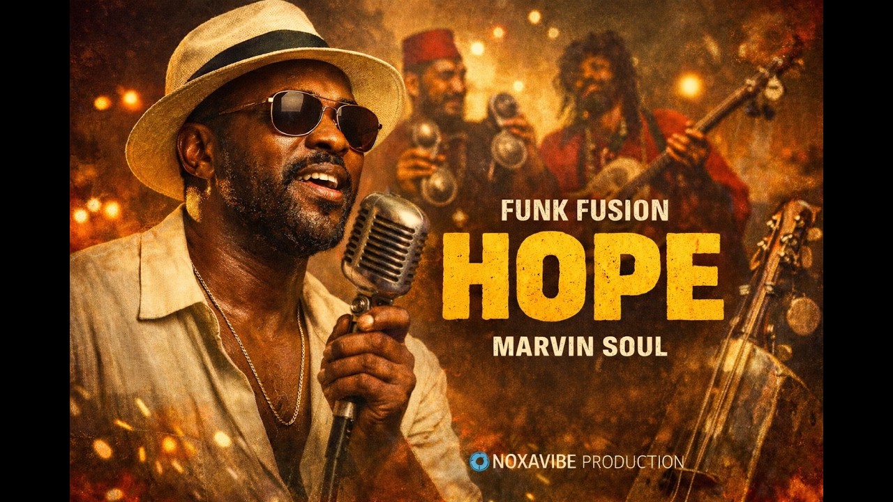 Watch HOPE – Fusion Groove Marvin Soul | Funk Fusion | Noxavibe Production on YouTube Watch HOPE – Fusion Groove Marvin Soul | Funk Fusion | Noxavibe Production on YouTube
