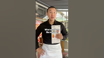 Restaurant English: Can I have a Coke? #english #learnenglish