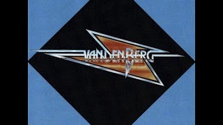 Vandenberg  Vandenberg  Album  1982