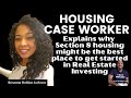 Caseworker explains inside facts about Section 8 housing for landlords