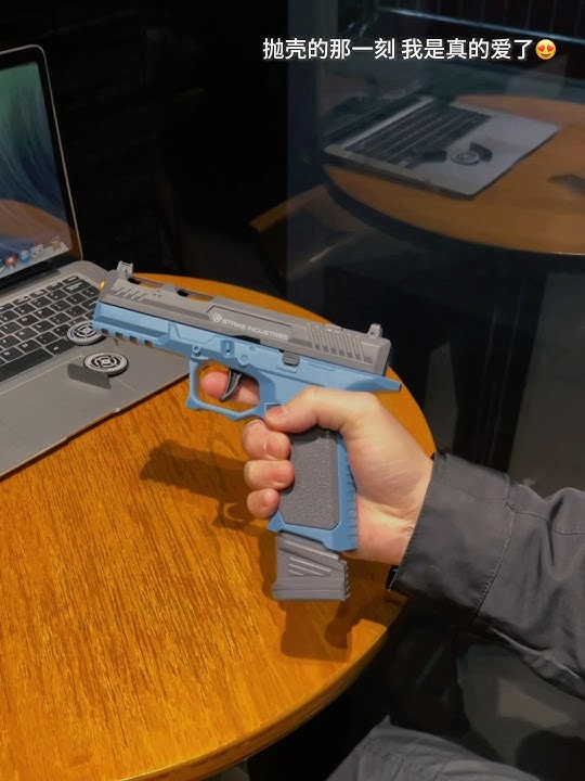 Boys are definitely powerless against these cool, bouncy toys! #modeltoys #men'stories