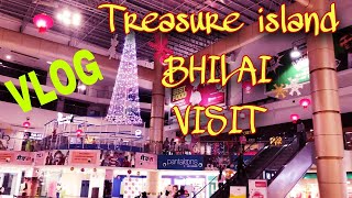 TREASURE ISLAND MALL BHILAI SHORT VISIT #EddyEdward