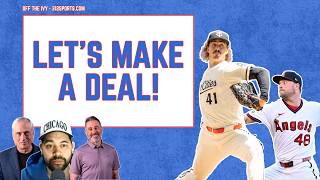The BEST pitchers the Chicago Cubs could trade for list