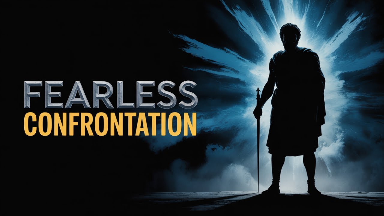 Never Fear Confrontation: The Stoic Path to Courage and Inner Strength