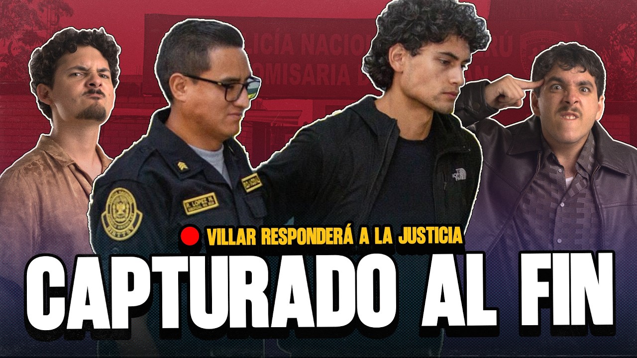 VILLAR SE VA A LA CÁRCEL POR ATROPELLAR A LIZETH MARZANO FT. GATITOS CARIBEÑOS