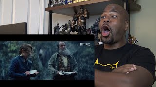 TROLL | Official Trailer | Netflix | Reaction!