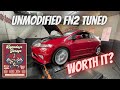 Is it worth mapping a totally stock honda civic fn2 typer