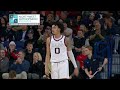 Men's Basketball vs Montana