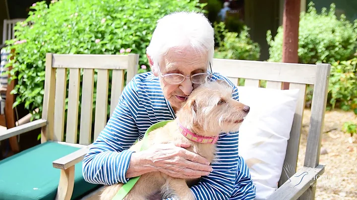 Dementia Care Program Changes Barbara's Life