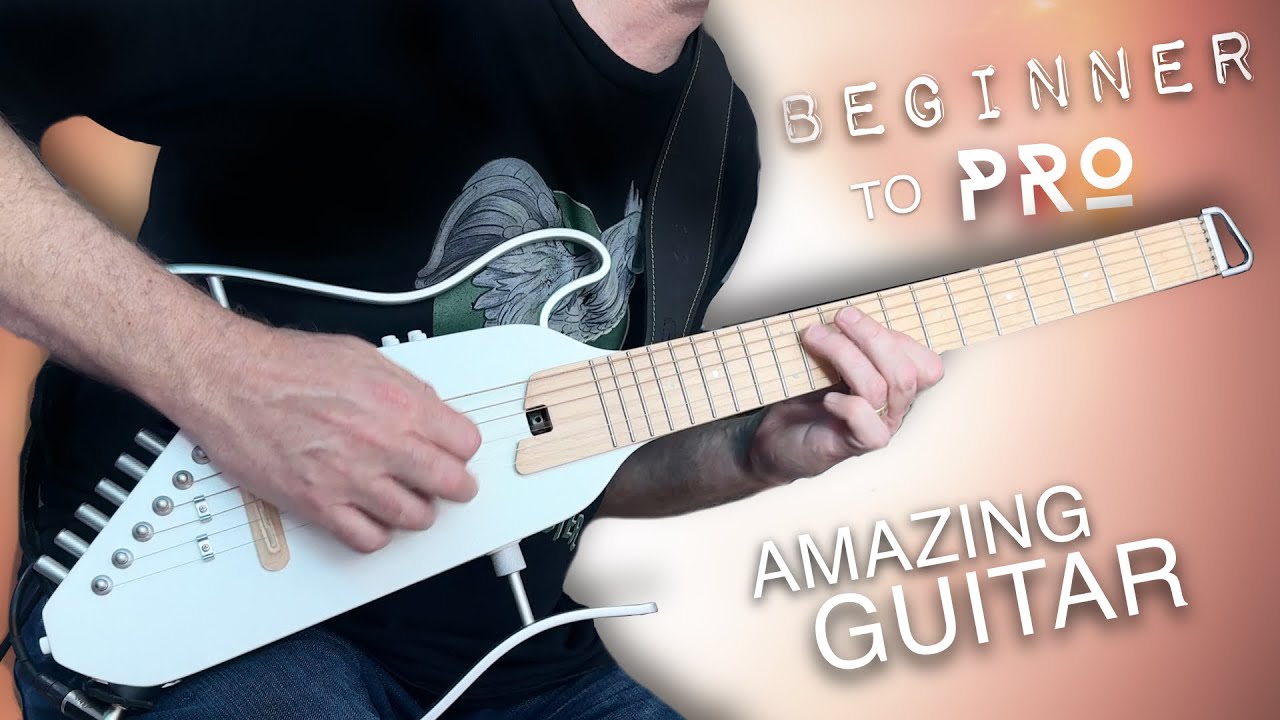Donner Hush I Pro: Why EVEN Pros Are Choosing This Guitar! - YouTube