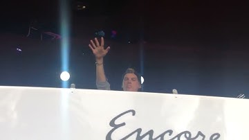 @avicii Concert - Chase & Status - Count On Me (Steve Angello Remix) Encore Beach Club, Las Vegas 3°