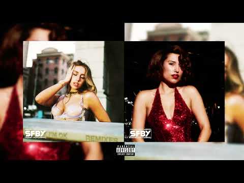 RAYE x Tate McRae - Where Is My Husband x It's ok I'm ok [MASHUP]