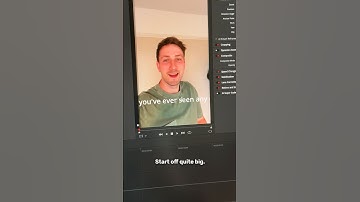 DaVinci Resolve-ondertiteling voor Shorts! #davinciresolve #shorts #jonstech