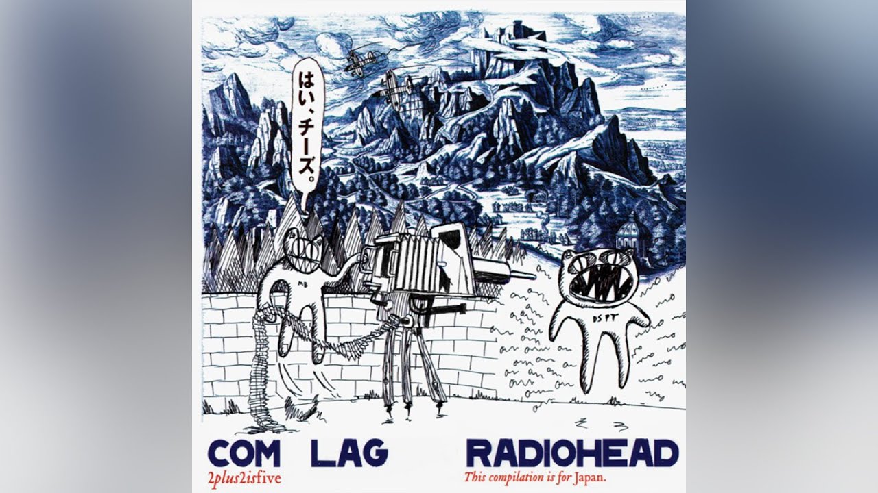 Tonton Radiohead - Paperbag Writer di YouTube Tonton Radiohead - Paperbag Writer di YouTube