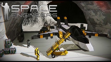 Scramble - Space Engineers Cinematic