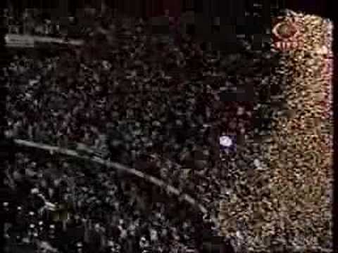 Colombia, Campeón de la Copa América (29 jul 2001)