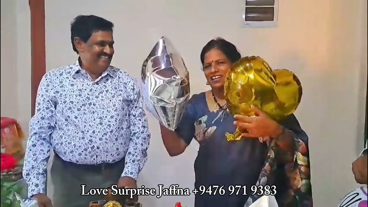 வெளிநாட்டு காரருக்கு வந்த வெளிநாட்டு பரிசு