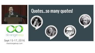 "Exploring Conversational Interfaces with Amazon Alexa and Go" by Mike Flynn