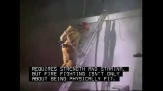 Firefighter Career Video