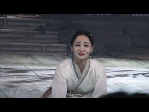 220802 뮤지컬 난세 스페셜 커튼콜 '나는 그저 살고 싶소' | 이지숙 꾼 (focus)