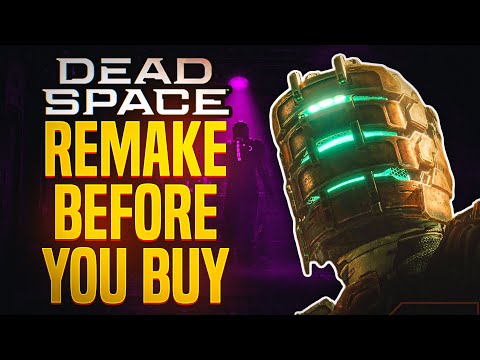 Dead Space Remake - 10 Things You NEED To Know Before You Buy