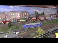 Daves model railway track problem