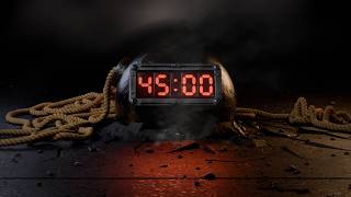 45 Minute Timer Bomb