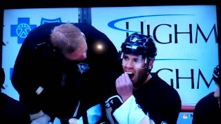 Pascal Dupuis Losing Teeth