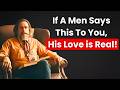 Men Only Say This One Word When They've Found Their Forever Person - Alan Watt
