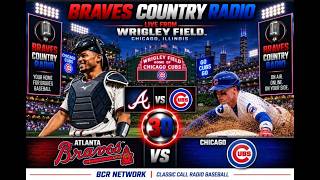 Braves vs Cubs MLB 3D LIVE Stream | Classic Call PBP Watch Party screenshot 3