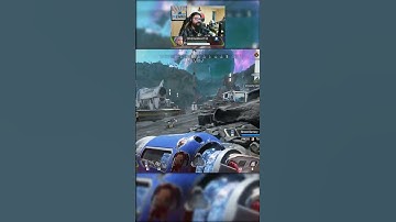 High Ground DENIED In Apex Legends - #apexlegends #shorts