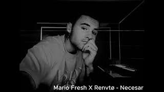 Mario Fresh X Renvtø - Necesar 2023