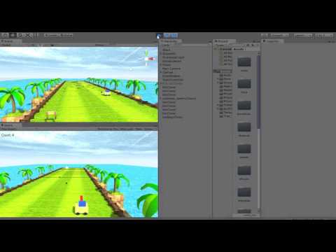 元智大學1011352何隆恩unity3d期末專題