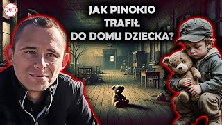 Jak PINOKIO trafił do DOMU DZIECKA? Najgorsza WIGILIA PINOKIA