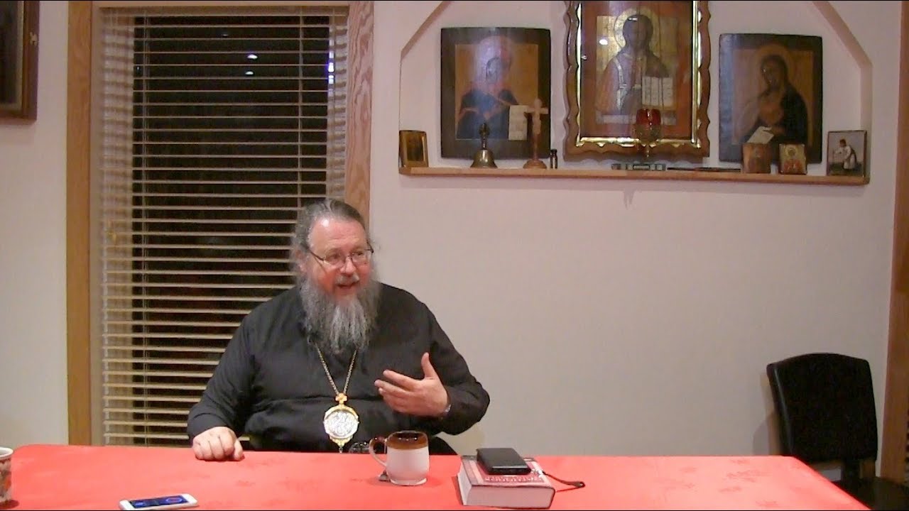 st john the baptist mass schedule 2017.09.19. The Divine Liturgy. Part 1. Talk by Metropolitan Jonah (Paffhausen)