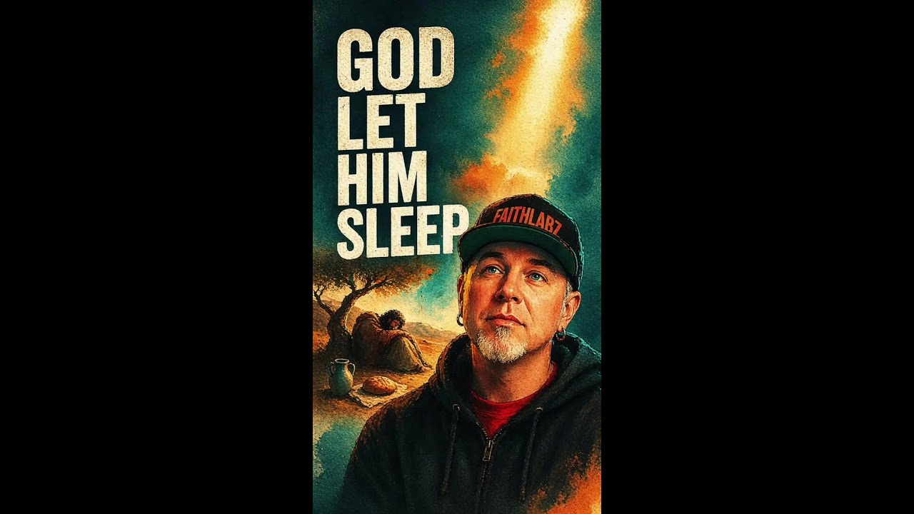 Elijah Wanted to Die. God Made Him a Sandwich.