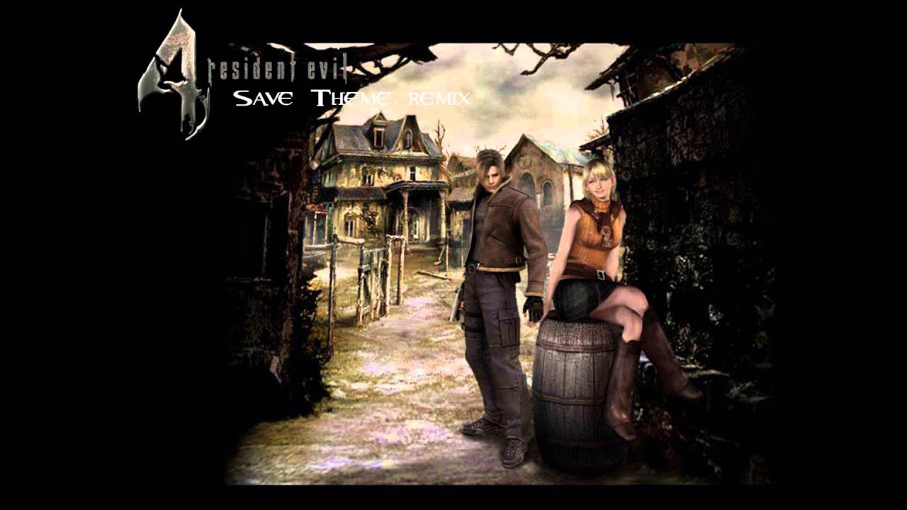 resident evil 4 - save theme [DNYSZ remix] - YouTube