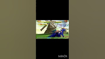 CvS2 Geese A-Groove Combo #CvS2 #GeeseHoward